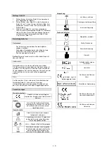 Preview for 4 page of GÜDE 94171 Translation Of Original Operating Instructions