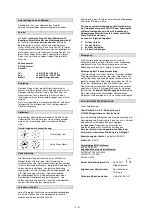 Preview for 5 page of GÜDE 94171 Translation Of Original Operating Instructions