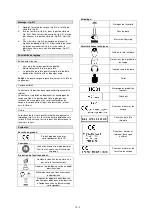 Preview for 10 page of GÜDE 94171 Translation Of Original Operating Instructions