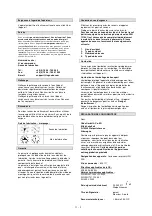 Preview for 11 page of GÜDE 94171 Translation Of Original Operating Instructions