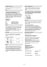 Preview for 14 page of GÜDE 94171 Translation Of Original Operating Instructions