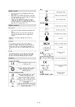 Preview for 16 page of GÜDE 94171 Translation Of Original Operating Instructions