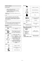 Preview for 22 page of GÜDE 94171 Translation Of Original Operating Instructions