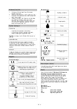 Preview for 25 page of GÜDE 94171 Translation Of Original Operating Instructions