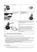 Предварительный просмотр 16 страницы GÜDE 94174 Translation Of The Original Instructions