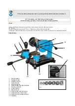 Preview for 54 page of GÜDE 94225 Translation Of The Original Instructions