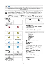 Preview for 3 page of GÜDE 94332 Operating Instructions Manual