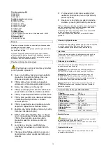 Preview for 13 page of GÜDE 94332 Operating Instructions Manual