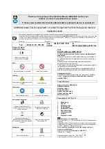 Предварительный просмотр 8 страницы GÜDE 94354 Operating Manual