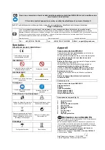 Предварительный просмотр 12 страницы GÜDE 94354 Operating Manual