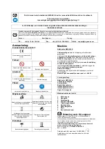 Предварительный просмотр 16 страницы GÜDE 94354 Operating Manual