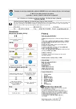 Предварительный просмотр 24 страницы GÜDE 94354 Operating Manual