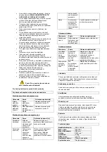 Предварительный просмотр 26 страницы GÜDE 94354 Operating Manual