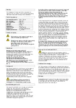 Предварительный просмотр 31 страницы GÜDE 94354 Operating Manual