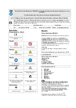 Предварительный просмотр 40 страницы GÜDE 94354 Operating Manual