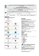 Предварительный просмотр 44 страницы GÜDE 94354 Operating Manual