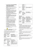 Предварительный просмотр 46 страницы GÜDE 94354 Operating Manual