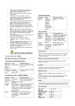 Предварительный просмотр 54 страницы GÜDE 94354 Operating Manual