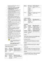 Предварительный просмотр 58 страницы GÜDE 94354 Operating Manual