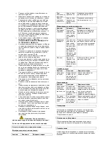 Предварительный просмотр 62 страницы GÜDE 94354 Operating Manual