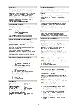 Предварительный просмотр 30 страницы GÜDE 94355 Original Operating Instructions