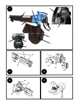 Предварительный просмотр 2 страницы GÜDE 94356 Original Operating Instructions