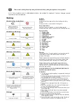 Предварительный просмотр 8 страницы GÜDE 94356 Original Operating Instructions