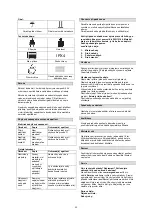 Preview for 33 page of GÜDE 94374 Translation Of The Original Instructions