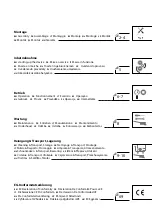 Preview for 5 page of GÜDE 94378 Translation Of The Original Instructions