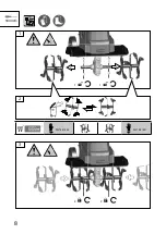 Preview for 12 page of GÜDE 94378 Translation Of The Original Instructions