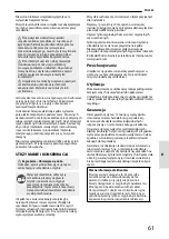 Preview for 65 page of GÜDE 94378 Translation Of The Original Instructions