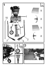 Предварительный просмотр 2 страницы GÜDE 94394 Original Instructions Manual