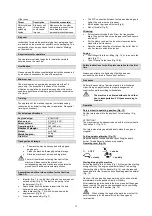 Предварительный просмотр 13 страницы GÜDE 94394 Original Instructions Manual