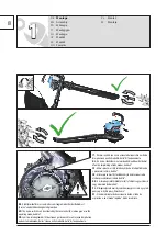 Preview for 8 page of GÜDE 94399 Instructions Manual