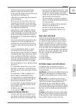 Preview for 19 page of GÜDE 94399 Instructions Manual