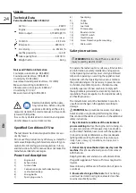 Preview for 24 page of GÜDE 94399 Instructions Manual