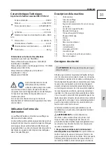 Preview for 31 page of GÜDE 94399 Instructions Manual