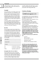 Preview for 52 page of GÜDE 94399 Instructions Manual