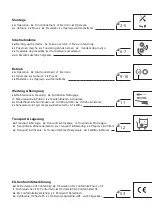 Preview for 5 page of GÜDE 94414 Translation Of The Original Instructions