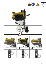 Preview for 7 page of GÜDE 94414 Translation Of The Original Instructions