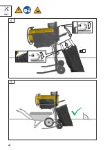 Preview for 8 page of GÜDE 94414 Translation Of The Original Instructions