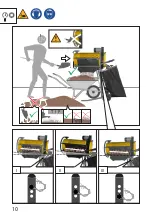 Preview for 14 page of GÜDE 94414 Translation Of The Original Instructions