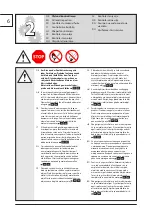 Предварительный просмотр 10 страницы GÜDE 94419 Translation Of The Original Instructions