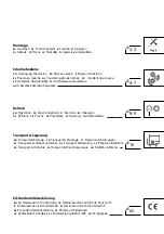 Предварительный просмотр 5 страницы GÜDE 94423 Original Instructions Manual