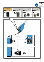 Предварительный просмотр 7 страницы GÜDE 94423 Original Instructions Manual