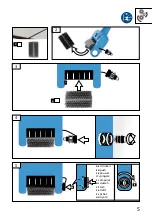 Предварительный просмотр 9 страницы GÜDE 94423 Original Instructions Manual