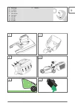 Предварительный просмотр 9 страницы GÜDE 94430 Translation Of The Original Instructions