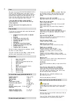 Предварительный просмотр 50 страницы GÜDE 94430 Translation Of The Original Instructions