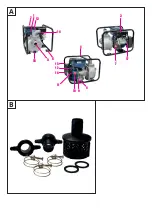 Preview for 4 page of GÜDE 94501 Original Instructions Manual