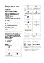 Предварительный просмотр 34 страницы GÜDE 94606 Translation Of Original Operating Instructions